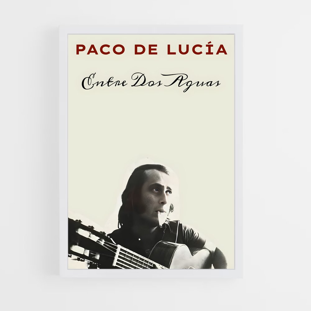 Poster Paco en Musique – affiche Danse (vue 3)